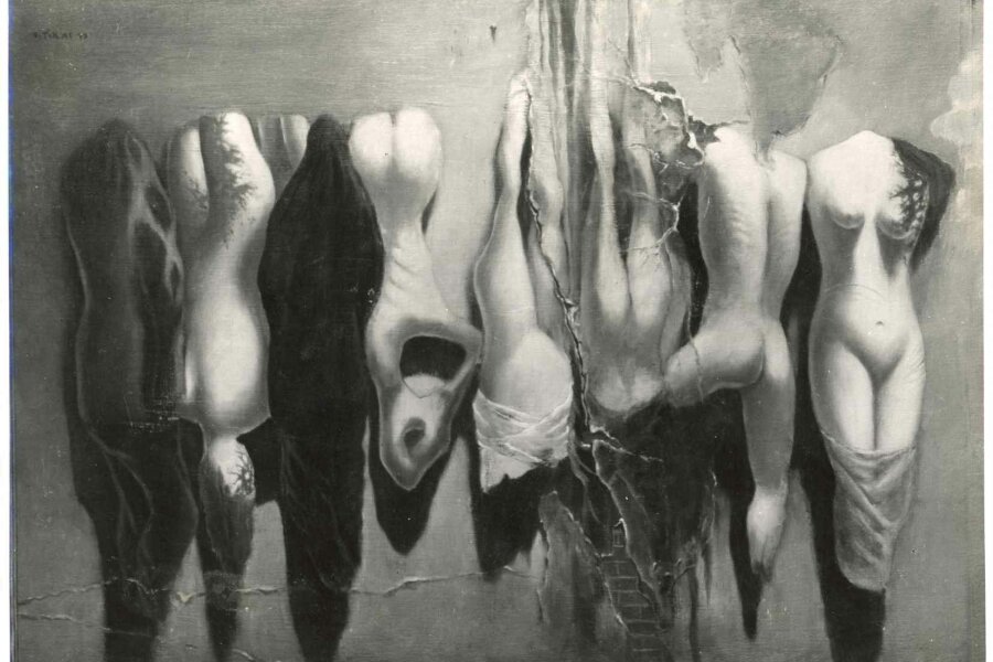 Promítnuté osudy, 1943